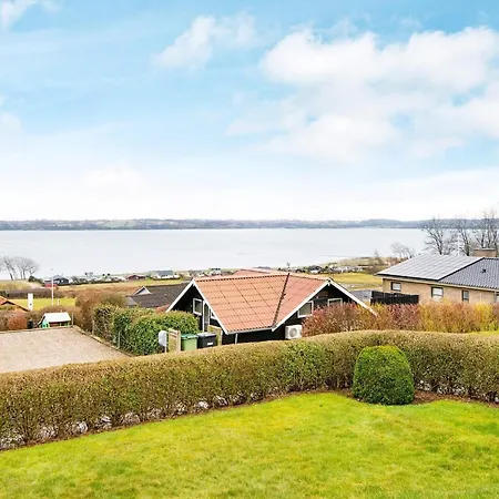 6 Person In Aabenraa-by Traum Semesterbostad Aabenraa