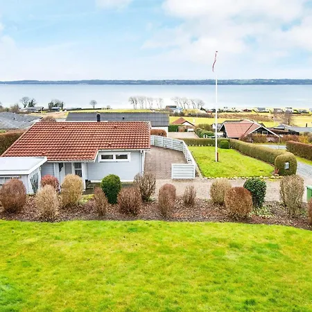 Σπίτι διακοπών 6 Person In Aabenraa-by Traum *
