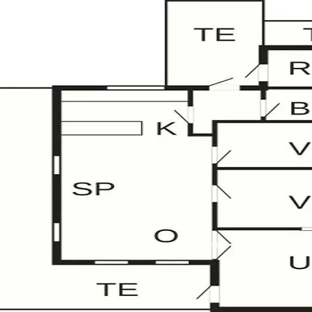 Σπίτι διακοπών 6 Person In Aabenraa-by Traum Aabenraa