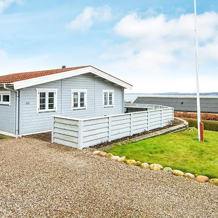 Semesterbostad 6 Person In Aabenraa-by Traum