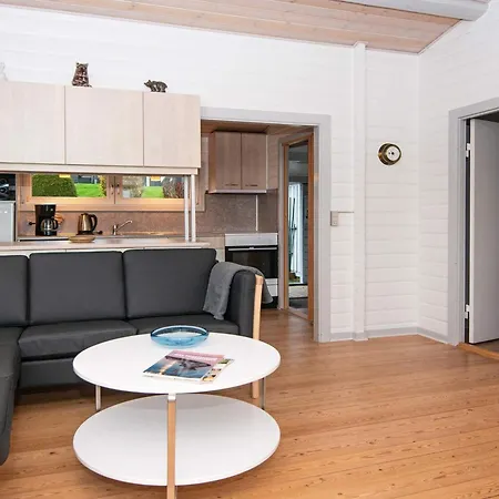 Σπίτι διακοπών 6 Person In Aabenraa-by Traum *