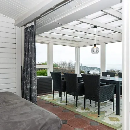 Σπίτι διακοπών 6 Person In Aabenraa-by Traum