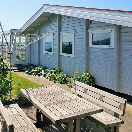 Tatil Evi 6 Person In Aabenraa